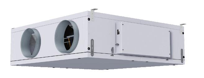Airmaster heeft het meest uitgebreide gamma aan decentrale ventilatie: voor eender welke ruimte kan er een oplossing geboden worden!
