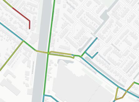 De Keukenhof medewerkers zullen lang niet allemaal uit Lisse komen en waarschijnlijk ook niet met de auto.