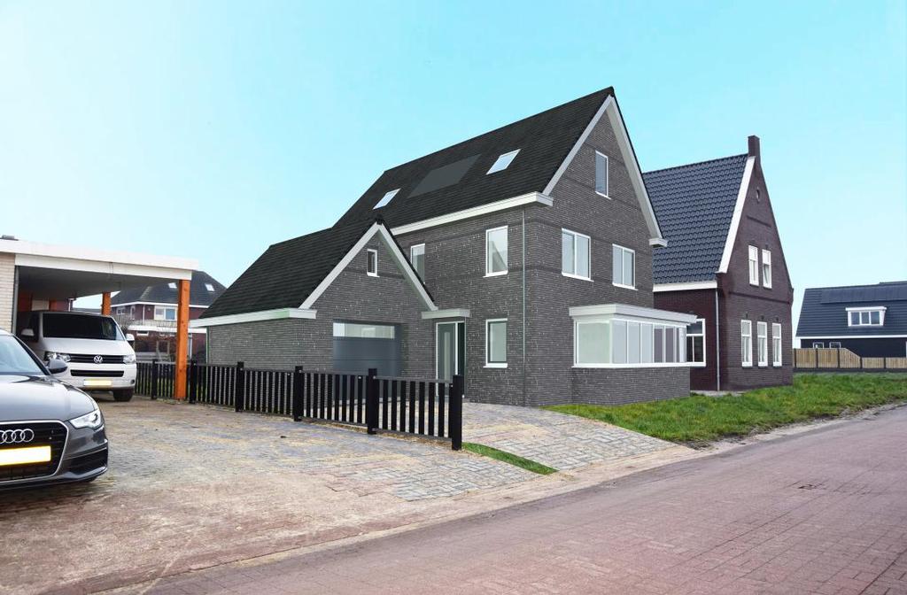 WONING INFORMATIE Slimtocht 18, Berkhout VRAAGPRIJS 459.000 K.K. E info@optimamakelaardij.