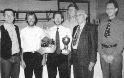 Kampioen ptn verdienstelijkste Walo ptn Jeugdkampioen ptn Walo van het jaar 1982 Antoine V Buynder 90 Romain Geleyn 130 Yvan Steels 42 1983 Jules de Kimpe 81 Gino v.d. Bosch 204 Natasha Behiels 151 1984 René De Boom 99 Gilbert Pieters 272 Irina Pieters 92 1985 René De Boom 104 Ant.