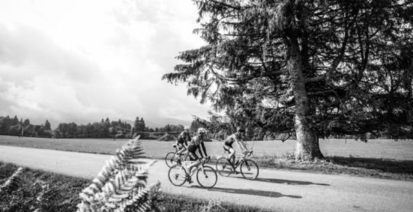 Patrick Van Gysel en ikzelf gaan elk jaar wel ergens een paar dagen fietsen in het buitenland. Voor 2018 had ik het niet te ver van huis gezocht.