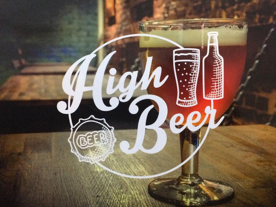 De High Beer Starter is bedoeld voor iedereen die graag kennis wil maken met speciaalbier.