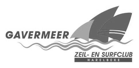 ZEILEN ZEILCLUB GAVERMEER Recreatief/Competitief Opleidingen Werkgroep Jeugdwerking en zeilopleidingen: Email : zeilclub.gavermeer@scarlet.