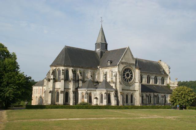 organist en de solisten krijgen wij het gevoel dat het mooi klinkt in deze dan nog lege kerk.