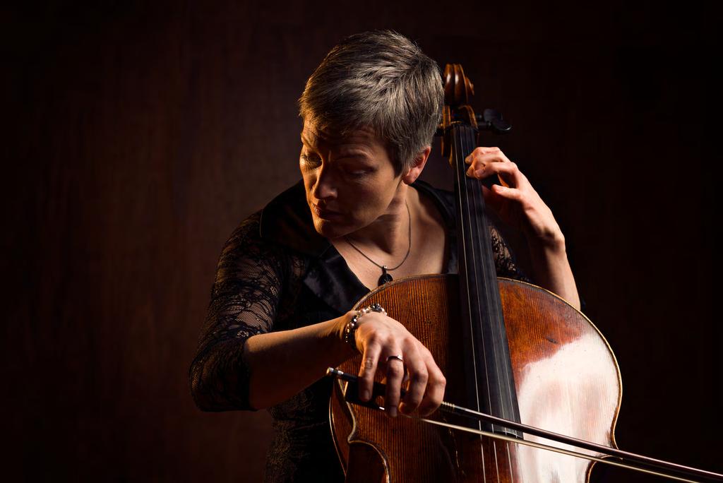 Quirine Viersen cello De Verbeelding Zeewolde Zondag 17 maart 2019 14.00 u.