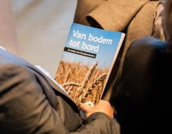 Het doel is om in 2030 de meest groene, gezonde en gewaardeerde agrisector ter wereld te hebben.