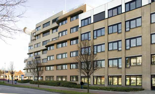 Kenmerken vastgoedfonds B&S Vastgoed Nederland NV - Beleggingen in vastgoed: * Nederlands commercieel vastgoed (direct): 6 kantoorpanden in de Randstad.