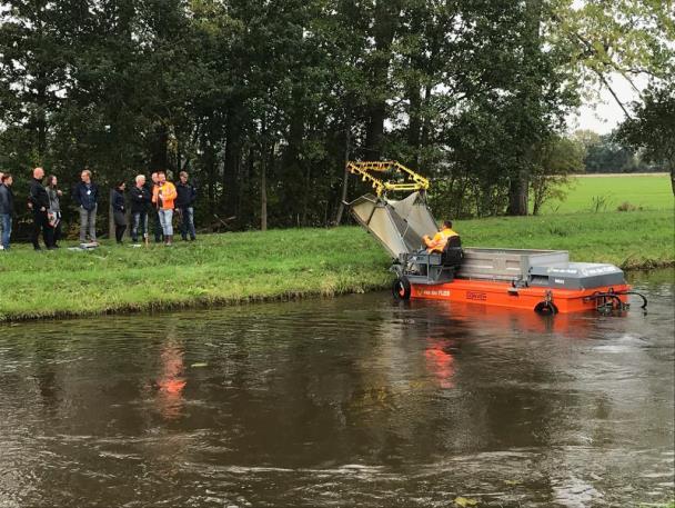 Breda met de nieuwste herder