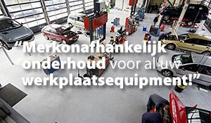 1-2-3 Service Van Service Group Holland