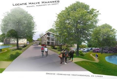 Projectplan Woningbouw locatie Halve Maanweg in opdracht van Stichting Woonservice IJsselland Gemeente stelt de kaders en faciliteert Bestuurlijk opdrachtgever: Ambtelijk opdrachtgever: Eigenaar: