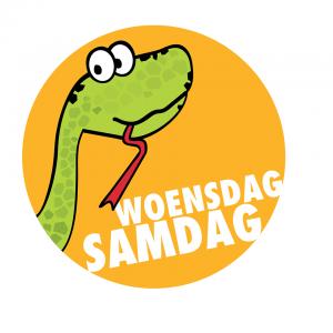 en Arno) Op woensdag 27 februari 2019 was het fluodag. We moesten ons best doen om zo fluo mogelijk naar school te komen.