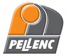 pellenc s.a. Route de Cavaillon B.P. 47 84122 PERTUIS cedex (France) Tel : +33(0)4 90 09 47 00 Fax : +33(0)4 90 09 64 09 E-mail : pellenc.sa@pellenc.com www.
