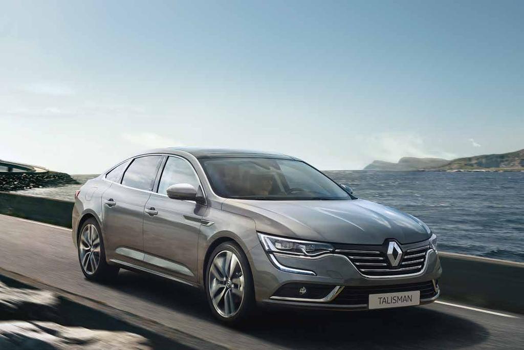 Renault TALISMAN