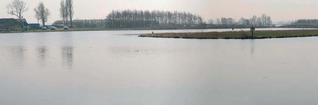 Versterking van de relaties met de directe omgeving Als verbinding tussen stad en land ontwikkelen we groenblauwe vingers die vanuit de stedelijke centra tot in het hart van Midden-Delfland reiken.