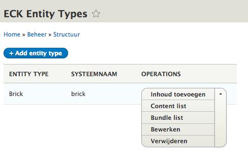 Bij Brick gaan we de