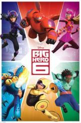 VRIJDAG 22 MAART, 14u 16u30 80. Filmclub Big Hero 6 81.