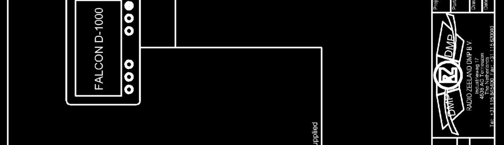 1.2. Connection diagram to Falcon Page 15