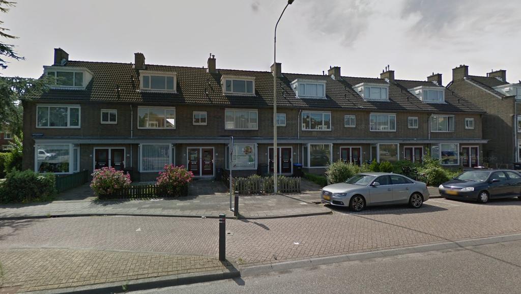 Verbeekstraat Zaandam, Burgemeester Smitstraat Zaandam, Burgemeester