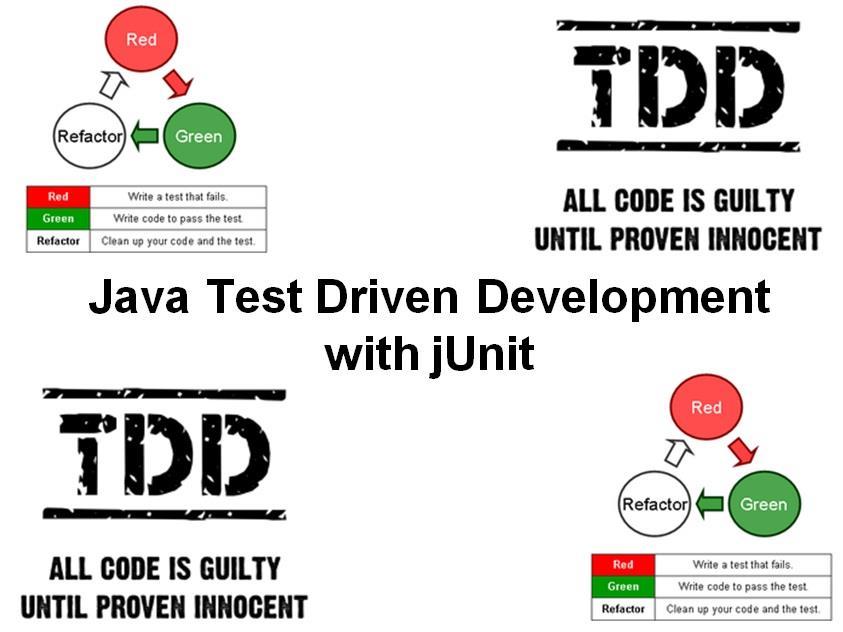 Test Driven Development met JUnit Deze cursus is bedoeld voor ervaren Java developers die JUnit willen gebruiken voor Test Driven Development.
