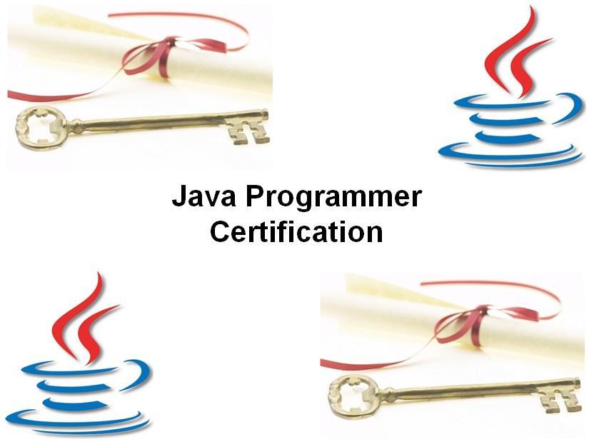 Java Certificeren Ervaren Java developers die zich willen voorbereiden op het Java 8 programmer exam step 1 (OCA) en step 2 (OCP).