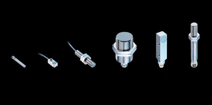 5 3 mm 1 μm non-linear IR06.DxxS M8 3 mm 1 μm non-linear IR08.DxxS 8x8 3 mm 1 μm non-linear IL08.DxxS Compact M12 6 mm 1 μm non-linear IR12.DxxS M18 8 mm 5 μm non-linear IR18.