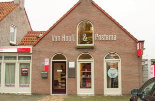 Via RegioBank heeft hij Ton van Hooft leren kennen. De twee verstaan elkaar goed, en dat leidt in 2012 tot samenwerking met Van Hooft & Postema.