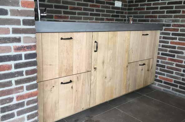 Wij van Techwood delen dezelfde liefde voor dit mooie, natuurlijke materiaal.