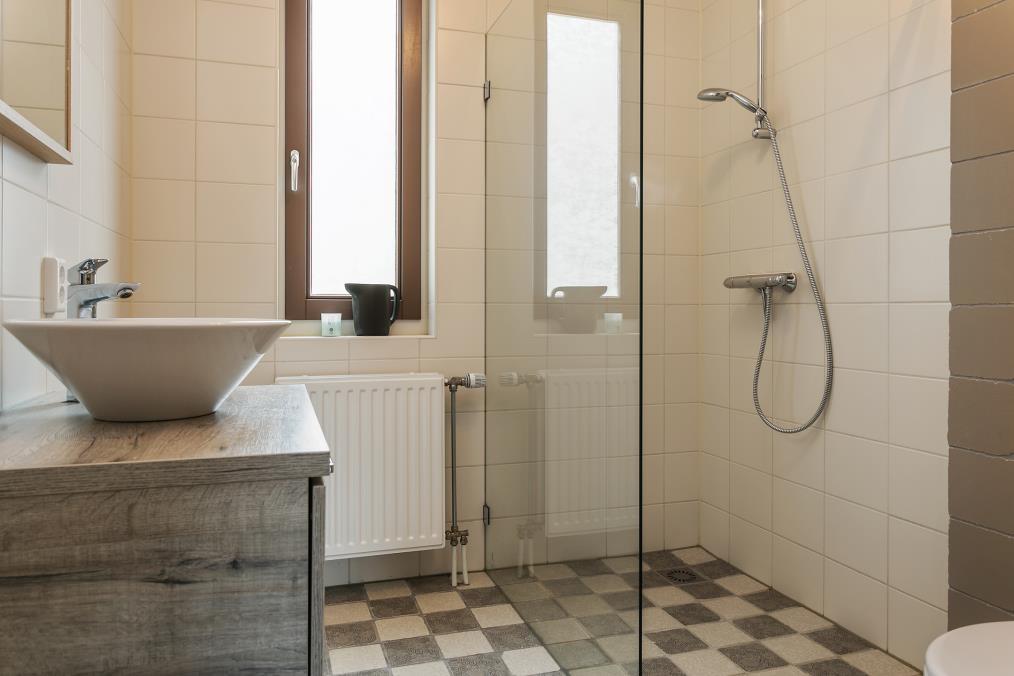 Badkamer Luxe, geheel