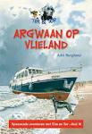 Boekbespreking Argwaan op Vlieland geschreven door Adri Burghout. De familie de Jongh gaat dit keer op vakantie in Nederland. Peter Groeneveld is de vriend van Edwin en Vera.