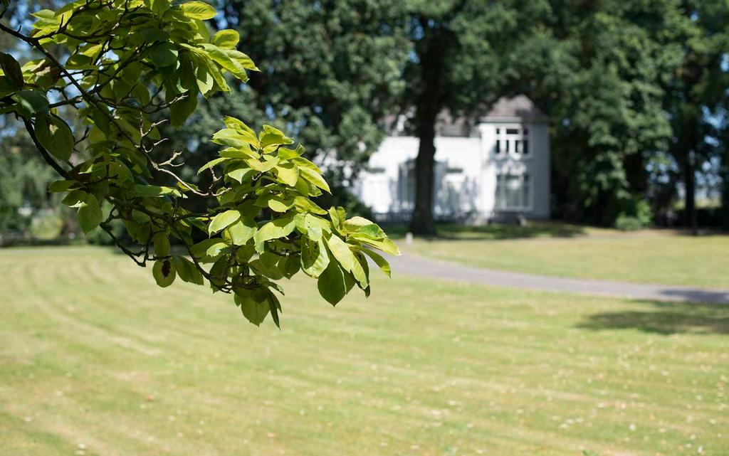 Domein Zuiderbosch biedt u de ruimte en flexibiliteit die u zoekt.