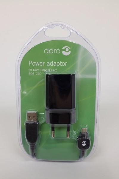 020001863 Lader voor GSM Doro.