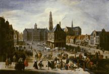 We gaan naar de hoofdstad en bezoeken het Amsterdam Museum in de Kalverstraat. Inderdaad: echt midden in de stad en misschien (n)ooit gezien of van gehoord.