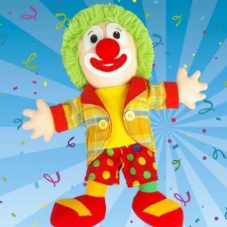 We gaan vanmiddag naar clown Jopie in de tent in Zuid-Beijerland!! Als we terug komen kunnen de kinderen hun eigen gemaakte oranjemuffin opeten.