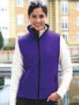 stiksels R232M&F PRINTABLE SOFT SELL BODYWARMER ESSENTIAL S