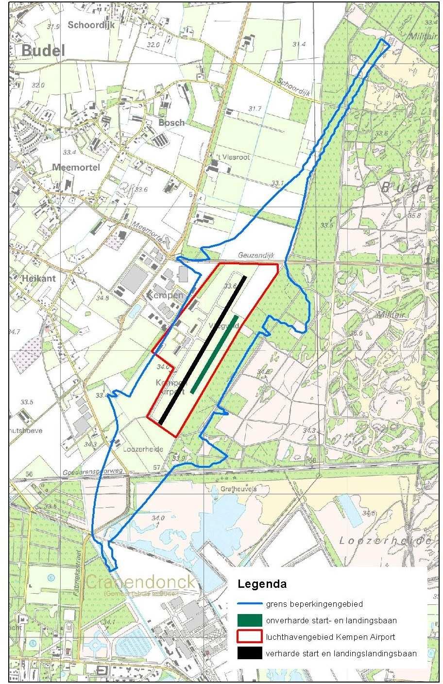 Bijlage 5 bij Verordening luchthavenbesluit luchthaven