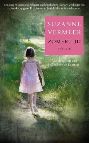 Opdracht 1 Het boek dat ik voor mijn boekverslag heb gelezen heet Zomertijd. Het boek is geschreven door Suzanne Vermeer. Het boek is uitgegeven door A.W. Bruna Uitgever B.V. Het boek is verschenen op 14 april 2009.