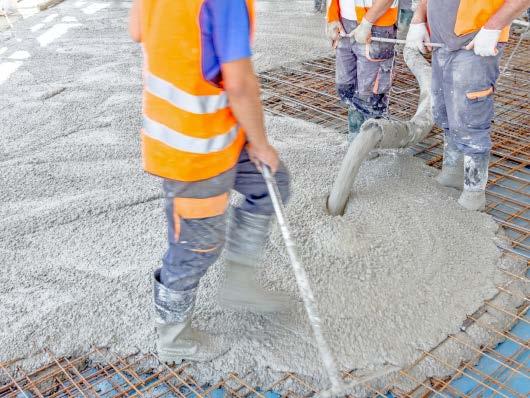 Beton I 03.01 Nieuwe regels voor beton In juli 2018 werd de nieuwe uitgave van NBN B 15-001, nationale aanvulling bij NBN EN 206 gepubliceerd.