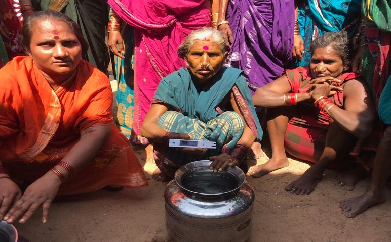 e. Merken de dorpen verschil in gezondheid nu er schoon water wordt gebruikt? f. Is ieder dorp voor ingebruikstelling 100% getest?
