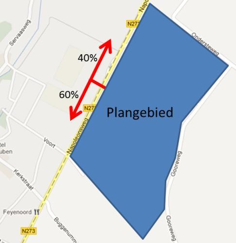 Uitbreiding Nunhems Akoestisch onderzoek wegverkeerslawaai Het verkeer dat door de planontwikkeling wordt gegenereerd, is toegedeeld aan het wegennet voor het planjaar in 2022.