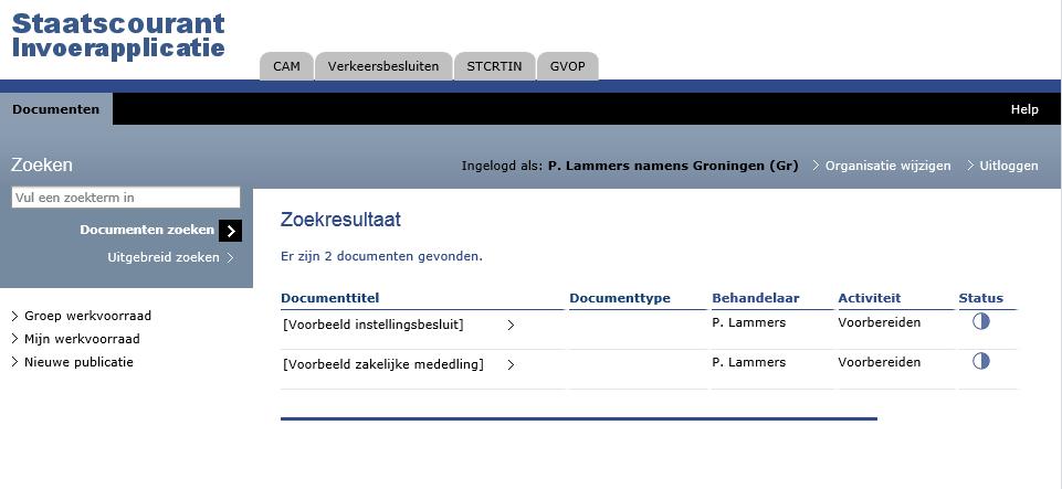 4 Aanleverinstructies Om een besluit op de juiste manier te publiceren, zijn er een aantal belangrijke aandachtspunten waar u aan moet denken bij het opstellen van een document.