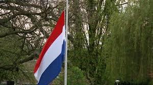 Westerhoven Op 4 mei is het even stil in Nederland Verschillende