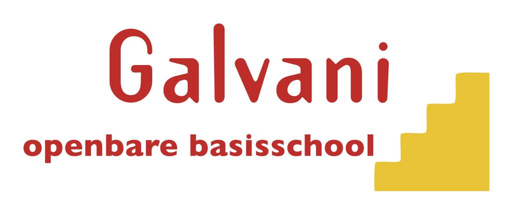 Overblijfreglement Galvanischool Definities Artikel 1 In dit reglement wordt verstaan onder: a. school: de Galvanischool, b.
