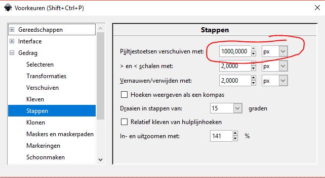 aantal pixels als het formaat van je vierkantige tegel!). Plaats de objecten op de tegel.