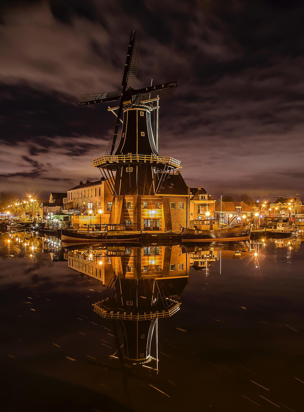 Molen De Adriaan Rondleiding Molen De