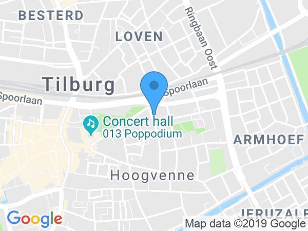 Adresgegevens Adres Professor Dondersstraat 12 Postcode / plaats 5017 HK Tilburg Provincie Noord-Brabant Locatie gegevens Object gegevens