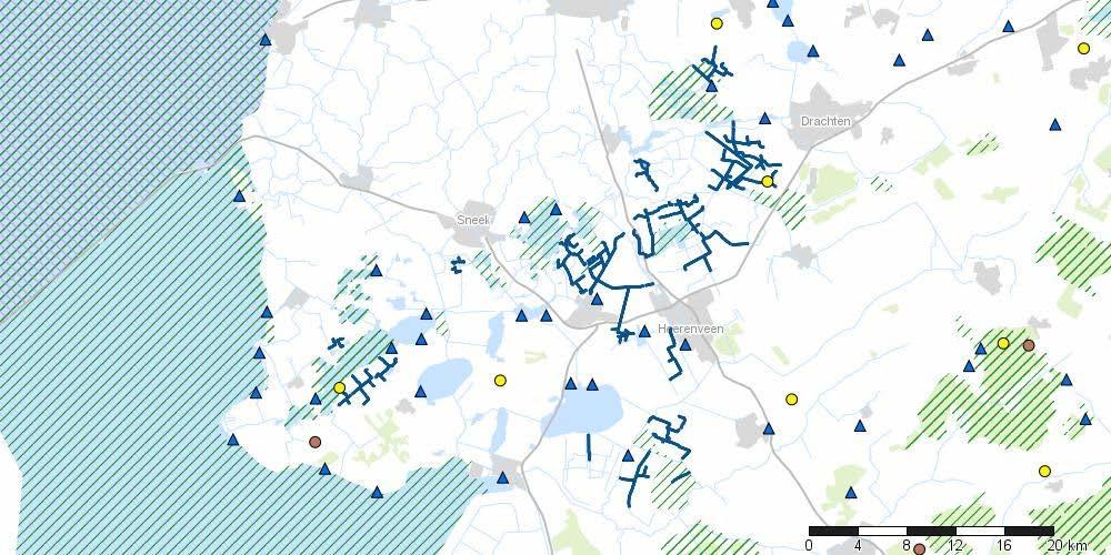 Factsheet: NL0L14 Midden Friesland - polderveenvaarten De informatie die in deze factsheet wordt weergegeven is bijgewerkt tot en met het moment van het aanmaken van deze factsheet, zoals vermeld in