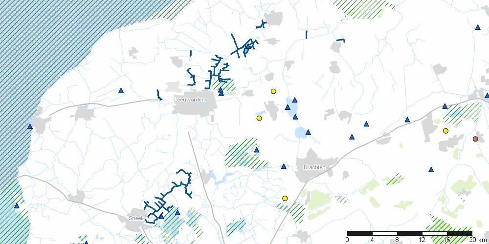 Factsheet: NL0L9 Fries kleigebied - zoete polderkanalen De informatie die in deze factsheet wordt weergegeven is bijgewerkt tot en met het moment van het aanmaken van deze factsheet, zoals vermeld in