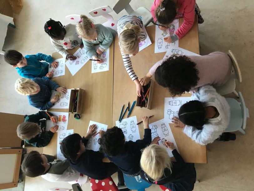 Alle kinderen werken aan hun stalletje! GGDflits Resultaten kindermonitor Kinderen in Kennemerland bewegen meer en eten en drinken gezonder In het voorjaar van 2018 deden ouders van ruim 10.