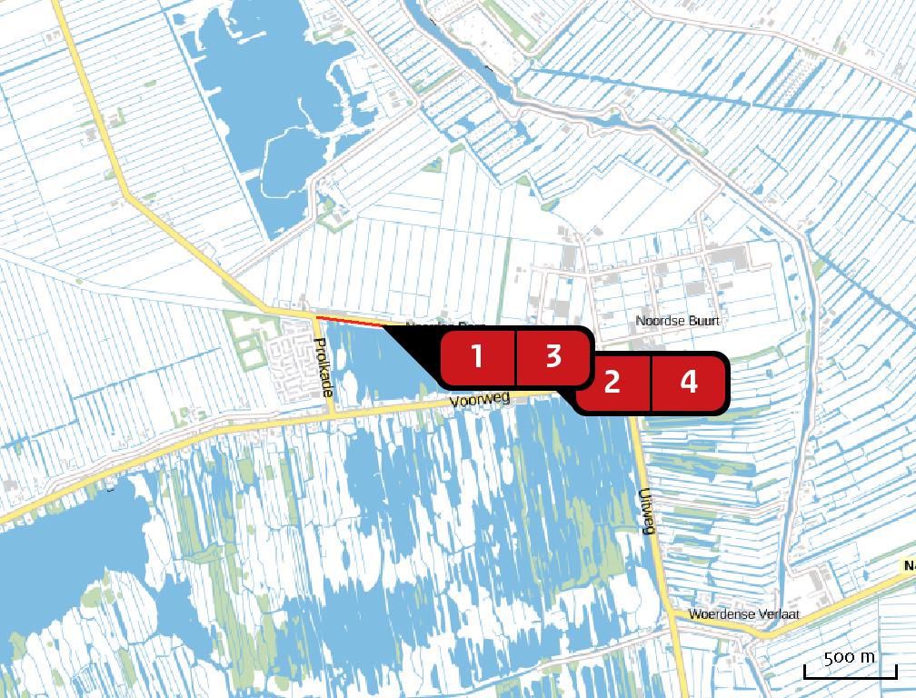 Locatie Emissie (per bron) Naam Mobiele werktuigen west Locatie (X,Y) 117149, 464702 NOx 12,96