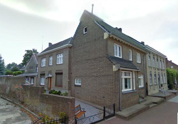 2 Planbeschrijving 2.1 Huidige situatie Het plangebied ligt centraal in Noorbeek aan de zuidkant van de Dorpstraat. De Dorpstraat is één van de oudere bebouwingslinten van Noorbeek.